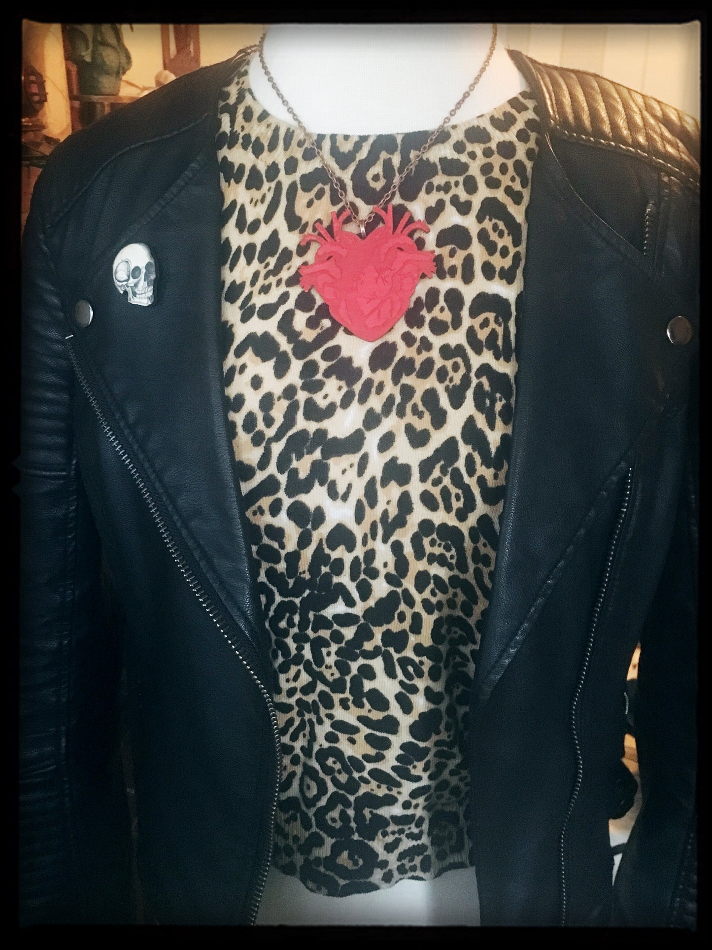 Skull - PIN