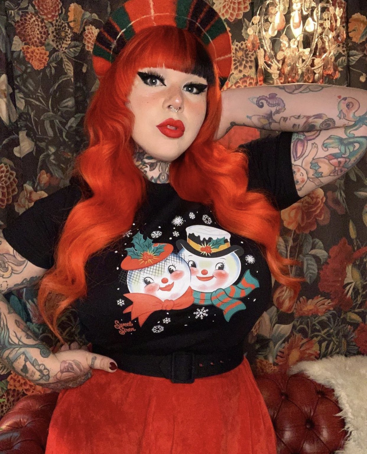 Snowed In  - SALE ! Unisex Tee