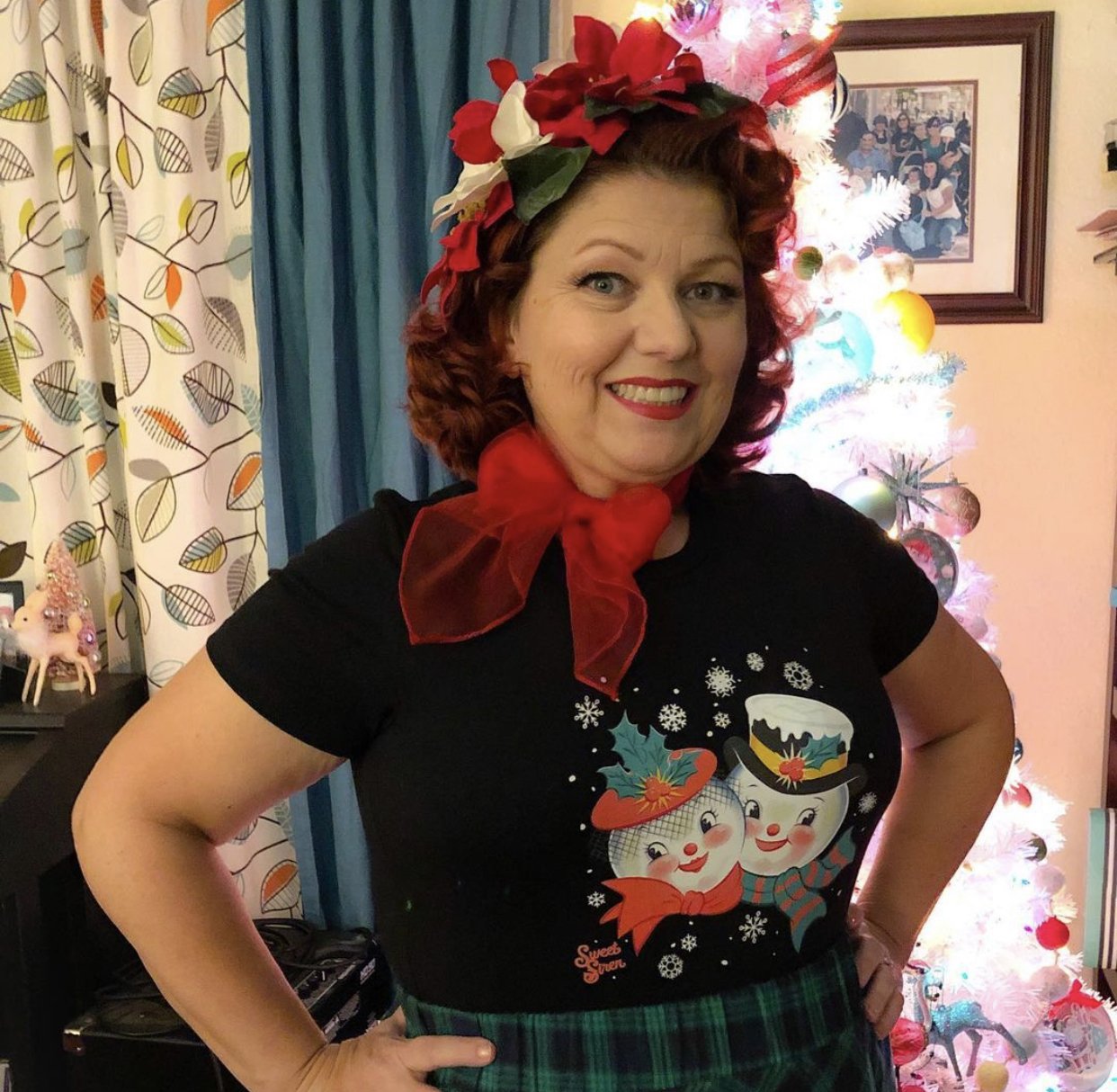 Snowed In - Women's Tee