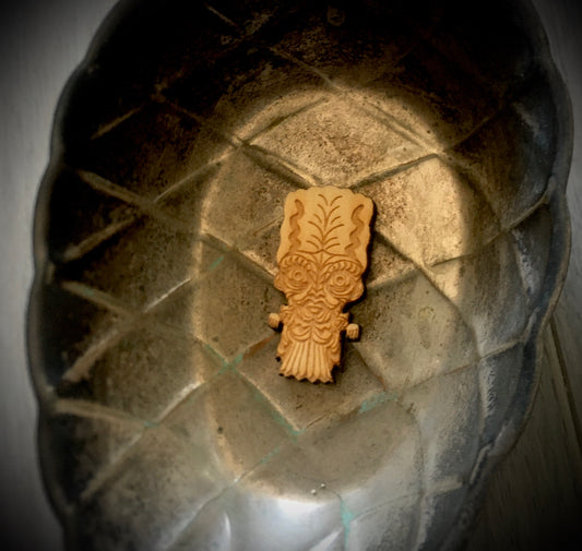 Tiki Bride Of Frankenstein Monster PIN