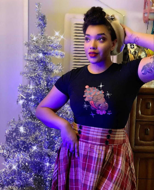 Holiday Friends 1 - Unisex Tee