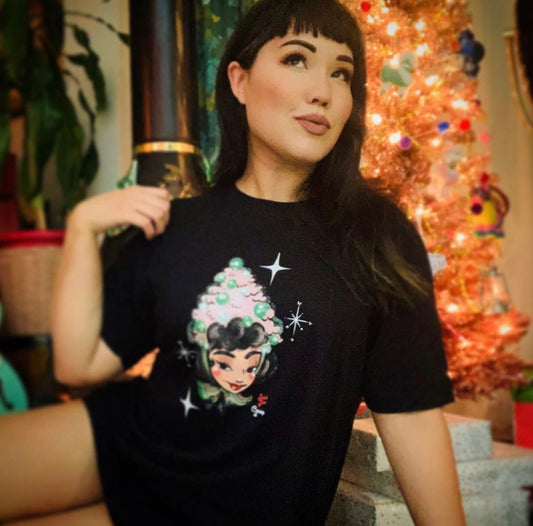 Holiday Friend 2 - Unisex Tee