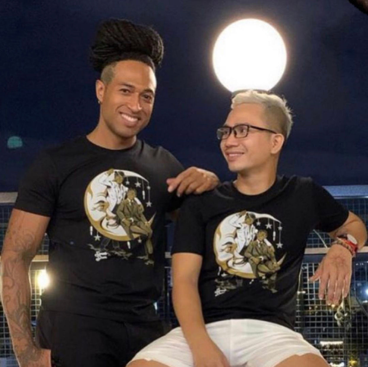 QueenS of the Night Werewolves - Unisex Tee