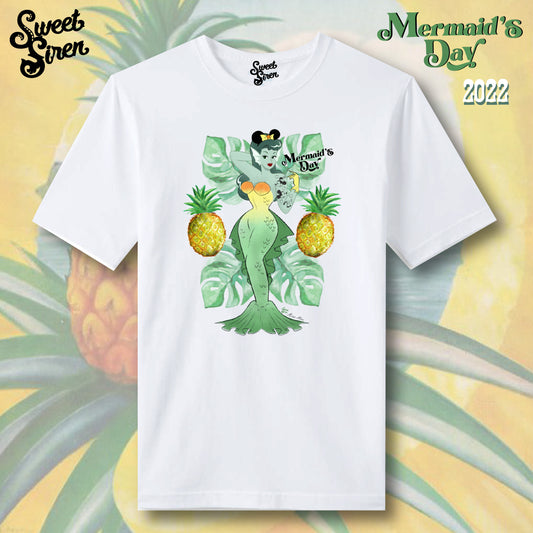 Mermaid's Day - Unisex Tee