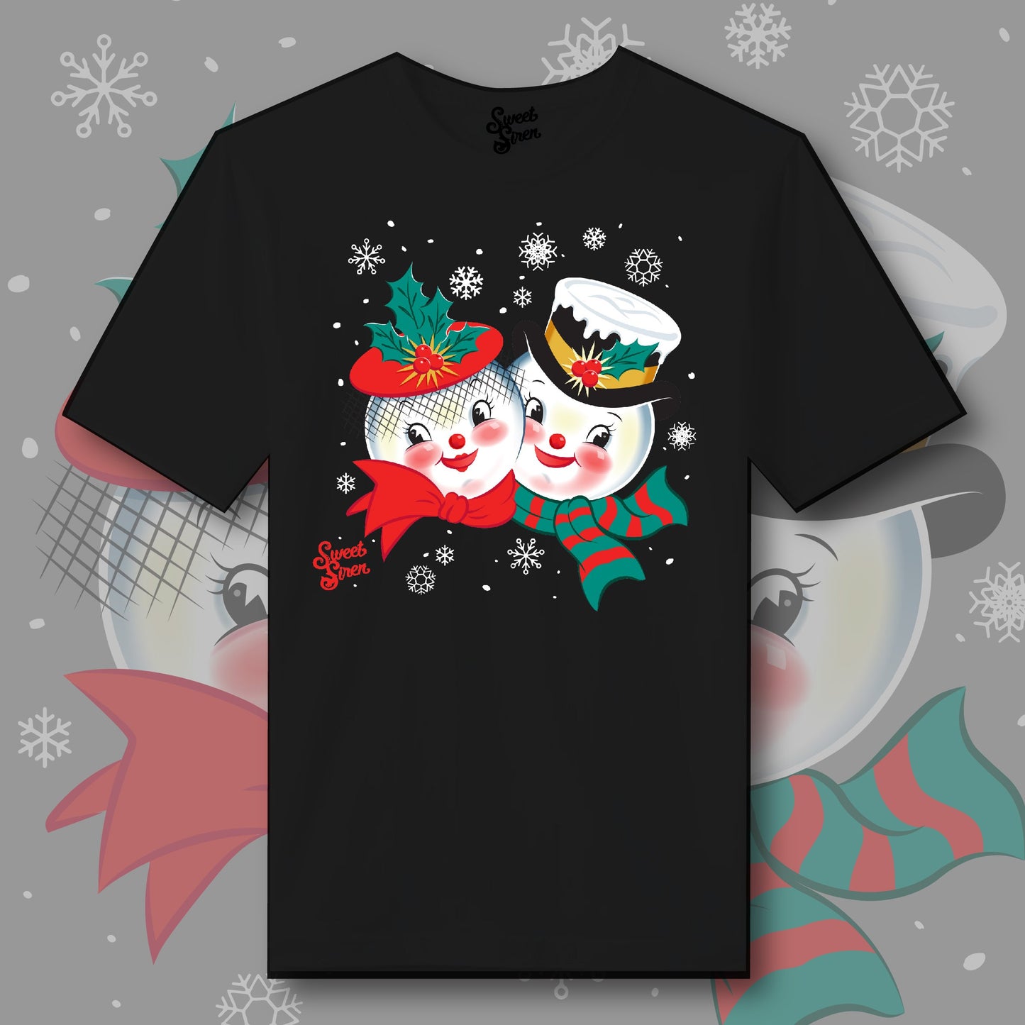 Snowed In  - SALE ! Unisex Tee