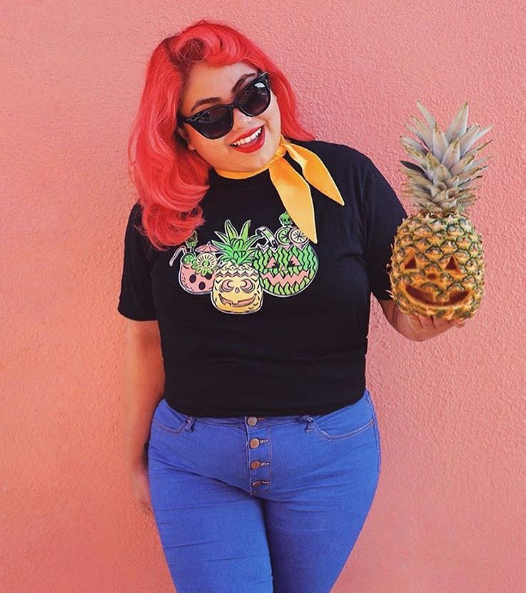 SummerWeen Tiki - Unisex Tee