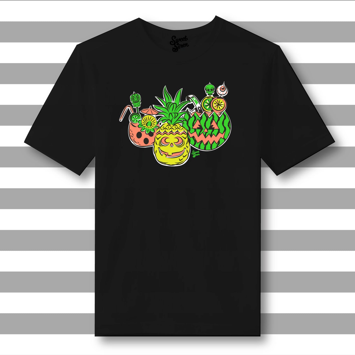 SummerWeen Tiki - Unisex Tee