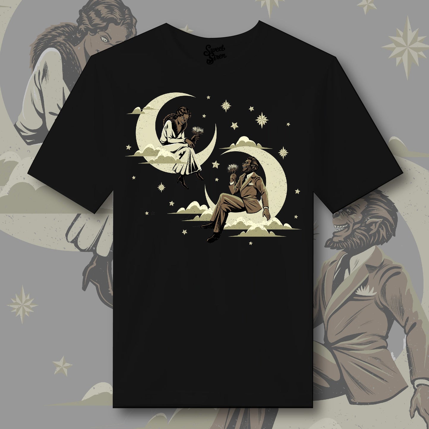 Queen of the Night - Unisex Tee