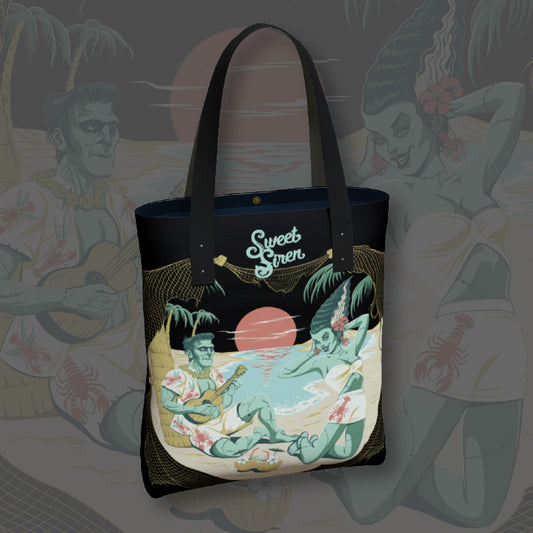 We're Alive! TWILIGHT EDITION- URBAN Tote Bag