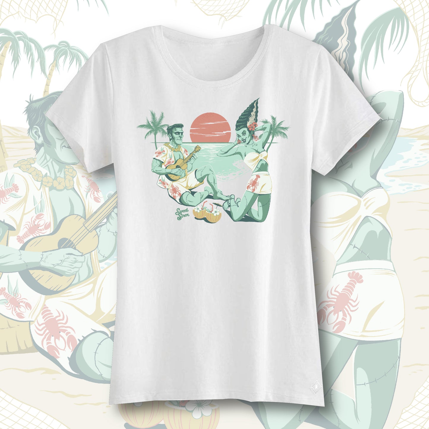 We're Alive! - Women's Tee