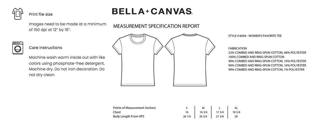 LA Skeleton Hands - WOMENS TEE