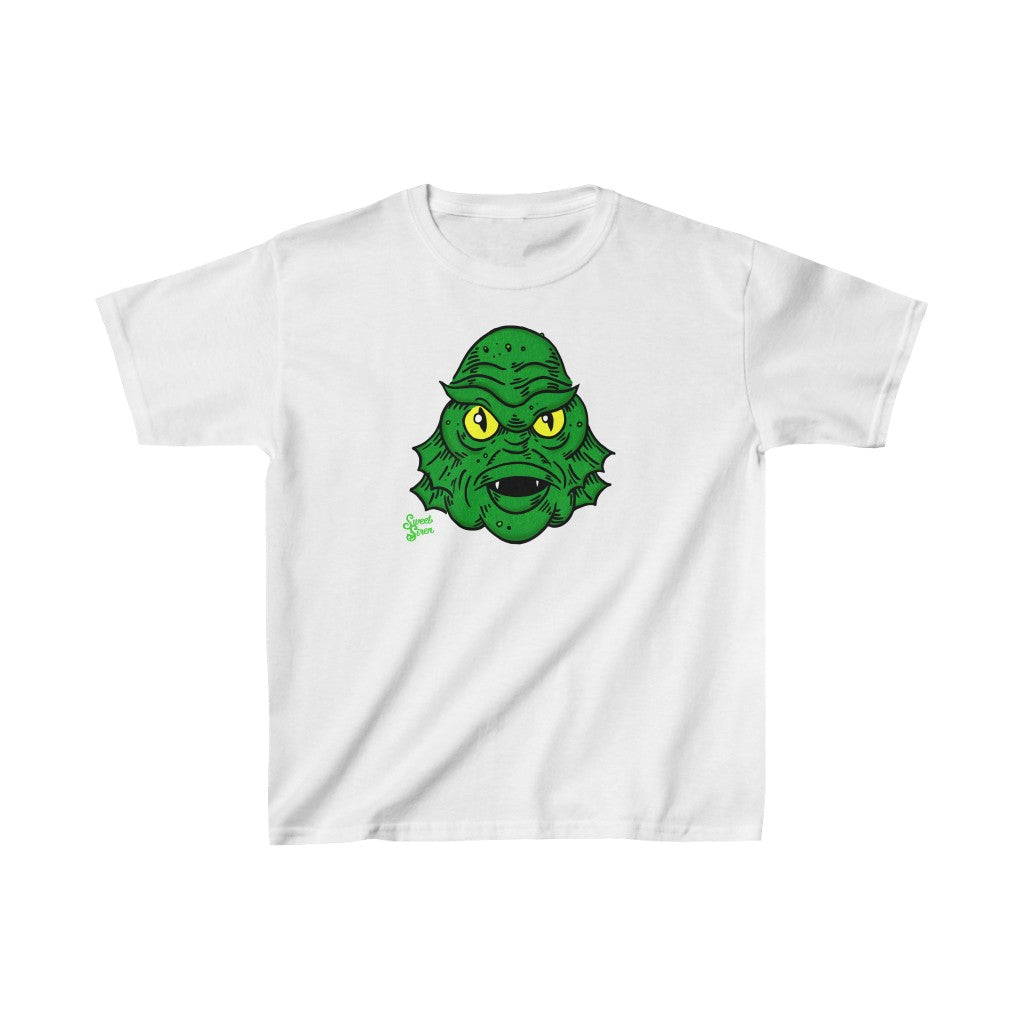 Creature Head - Youth Kids Tee