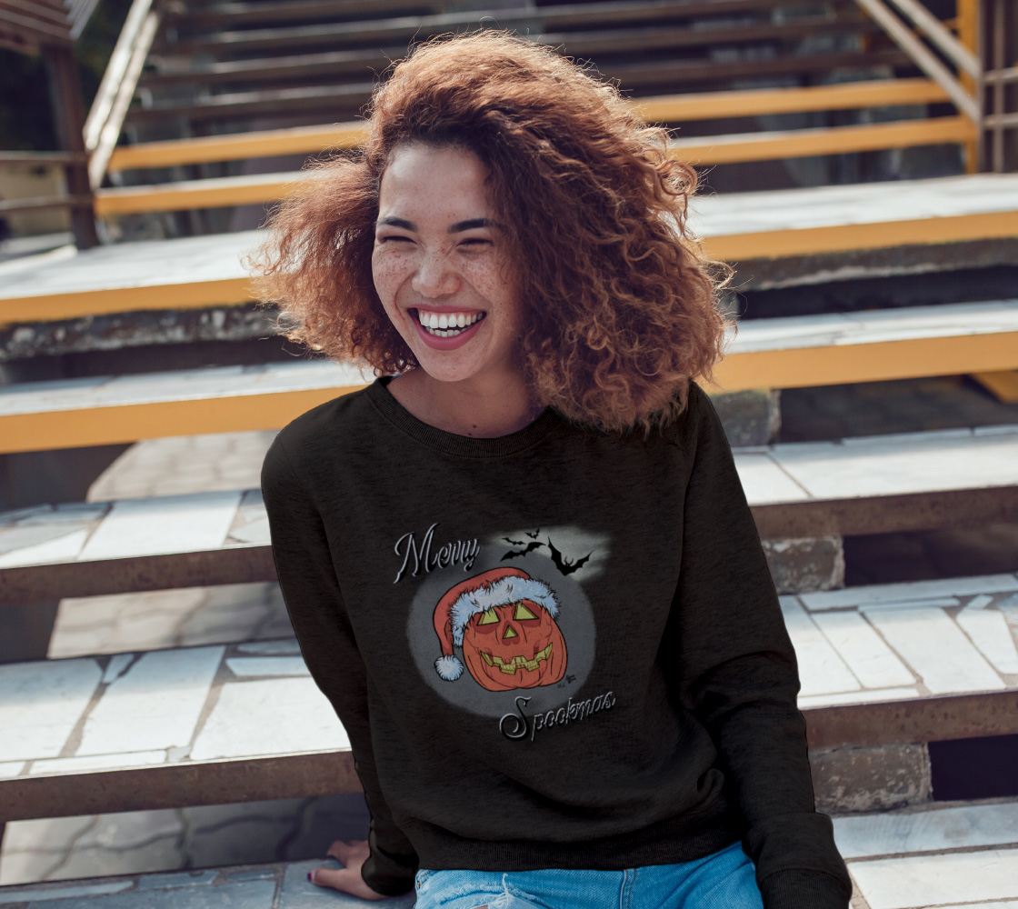 Merry Spookmas - Sweatshirt