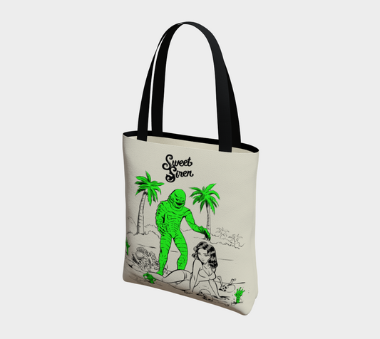 Creepin' Creature - Basic Tote