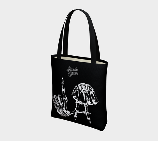LA Skeleton Hands - BASIC Tote
