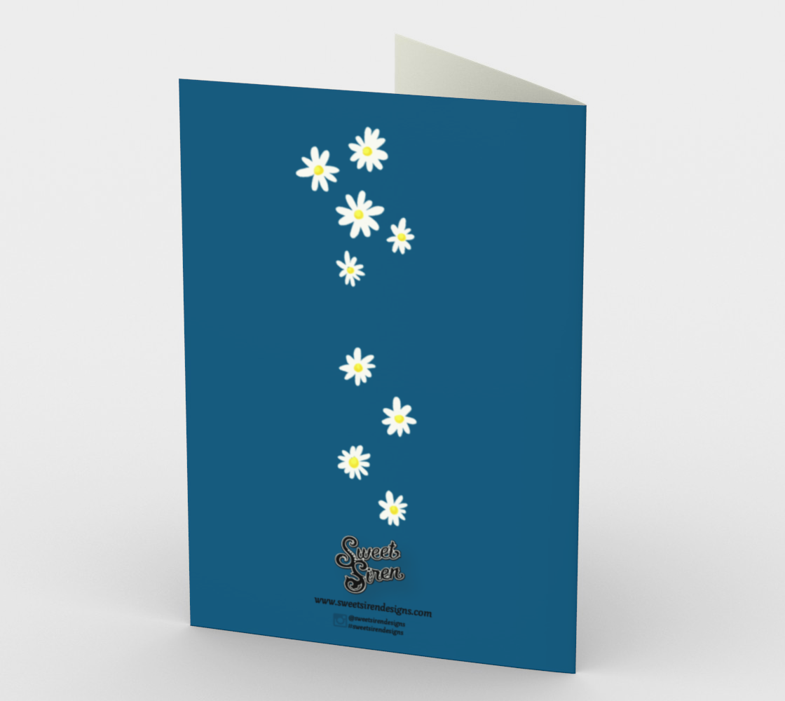 Baby It's You Mermaid - 3 Card Set