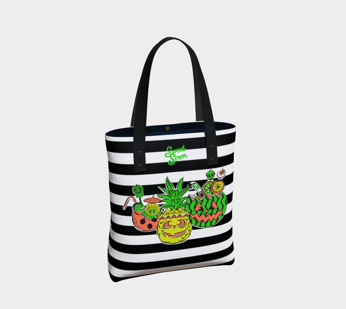 SummerWeen - Stripe - Urban Tote