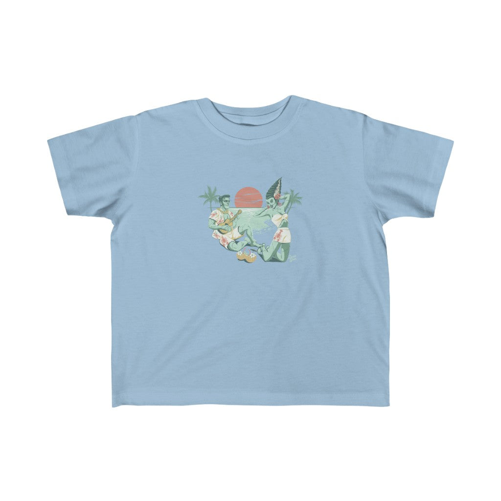 We're Alive! - Toddler Jersey Tee