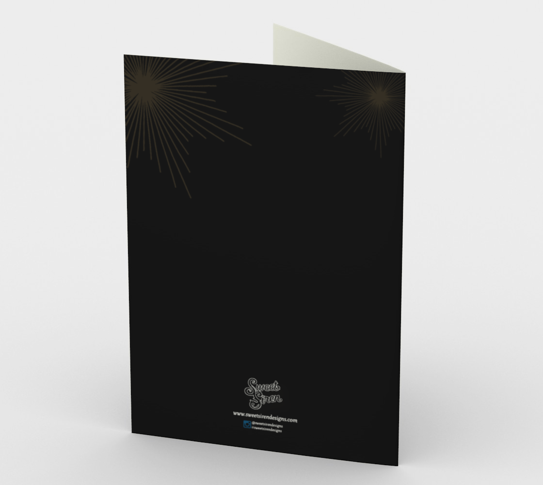 QueenS of the Night - CARDS Set of 3