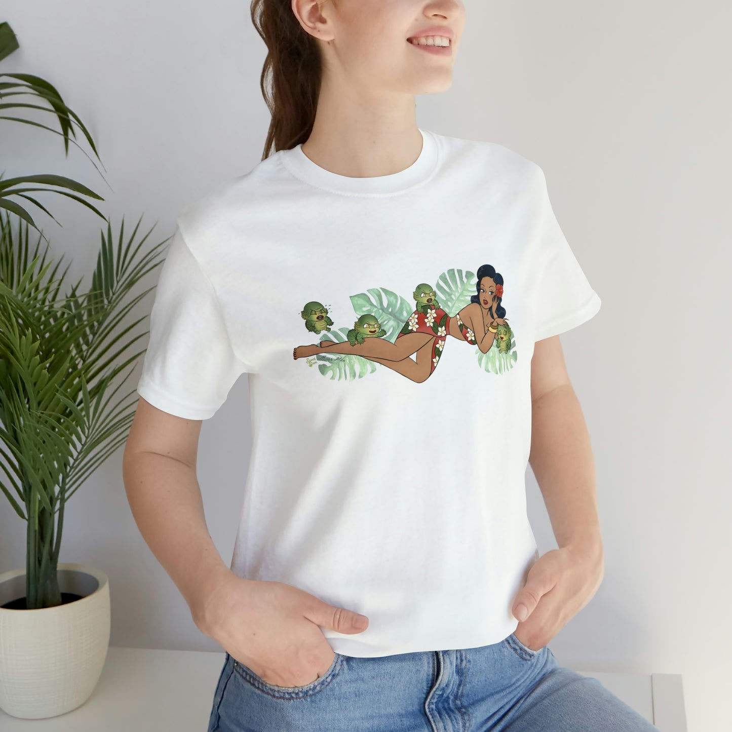 Creature Babies - Unisex Tee