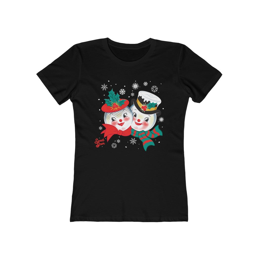 Snowed In - Women's Tee