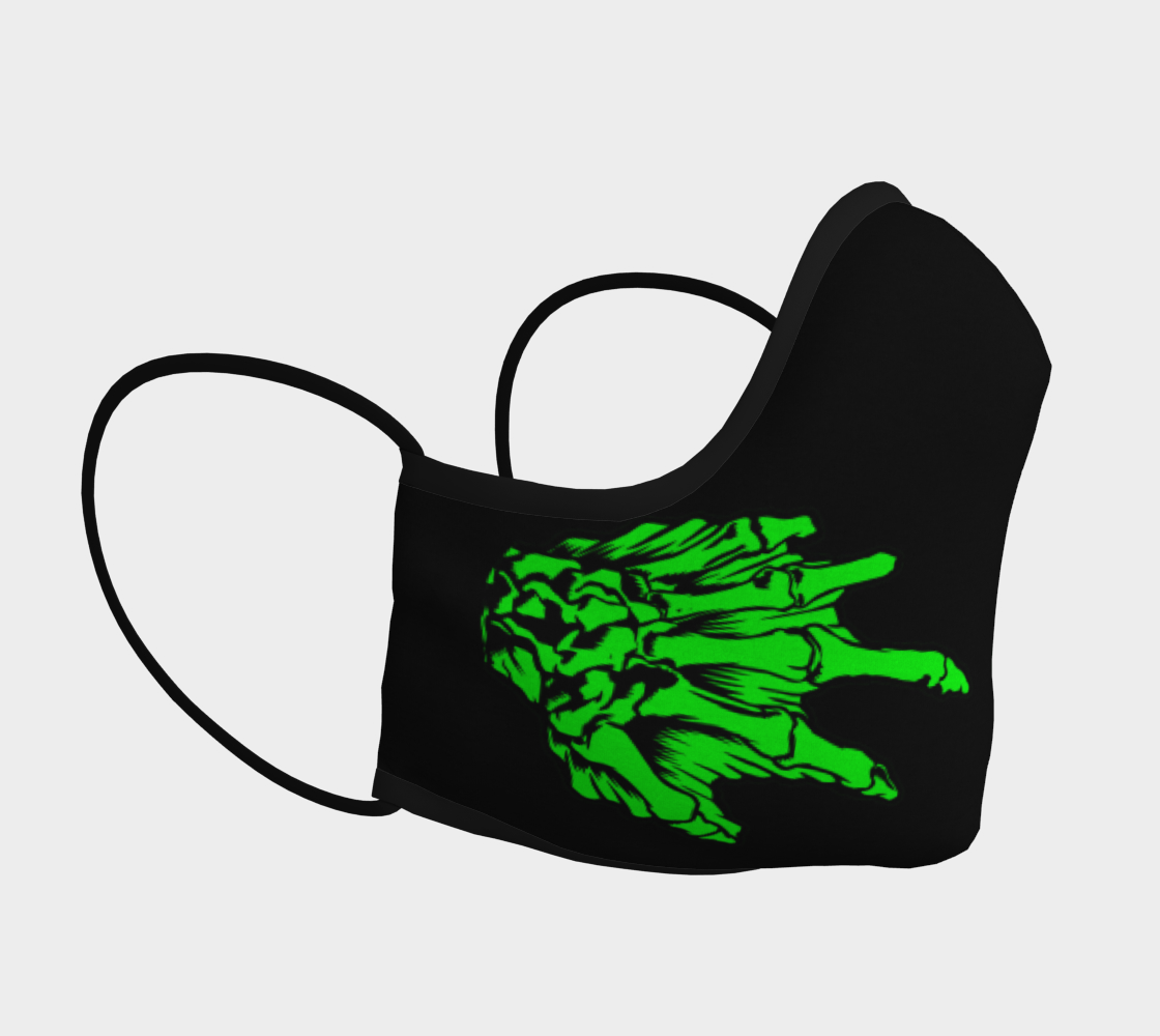 Creature Hands - Non Medical Face Covering
