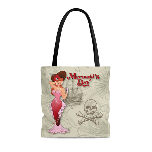 Mermaid's Day Pirate 2023 - Tote Bag
