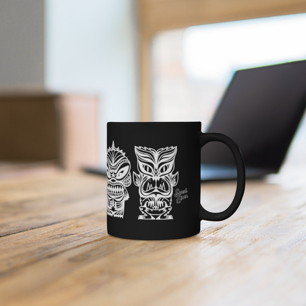 Tiki Monsters - Coffee Mug