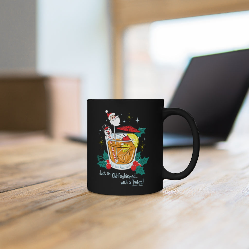 Old Fashioned - Mug 11oz
