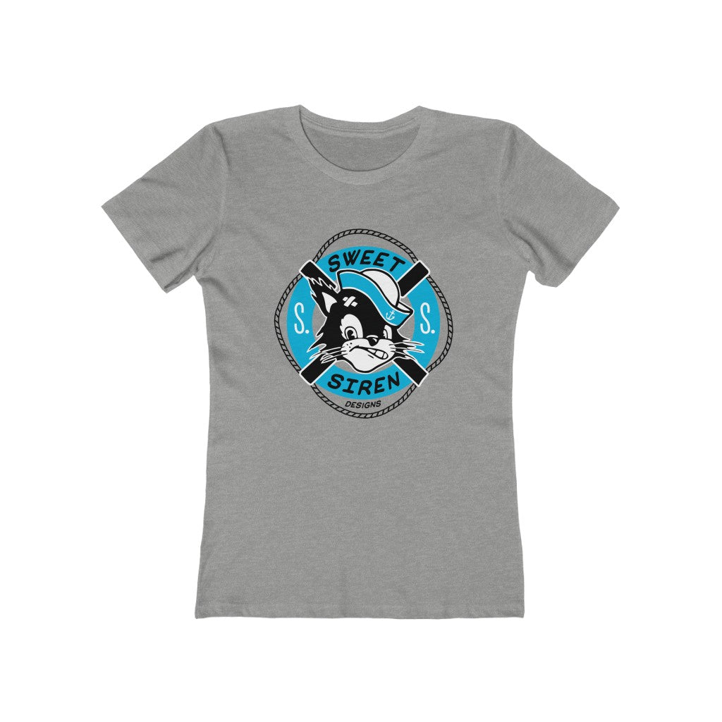 Lifesaver Alley Cat - Women's Tee