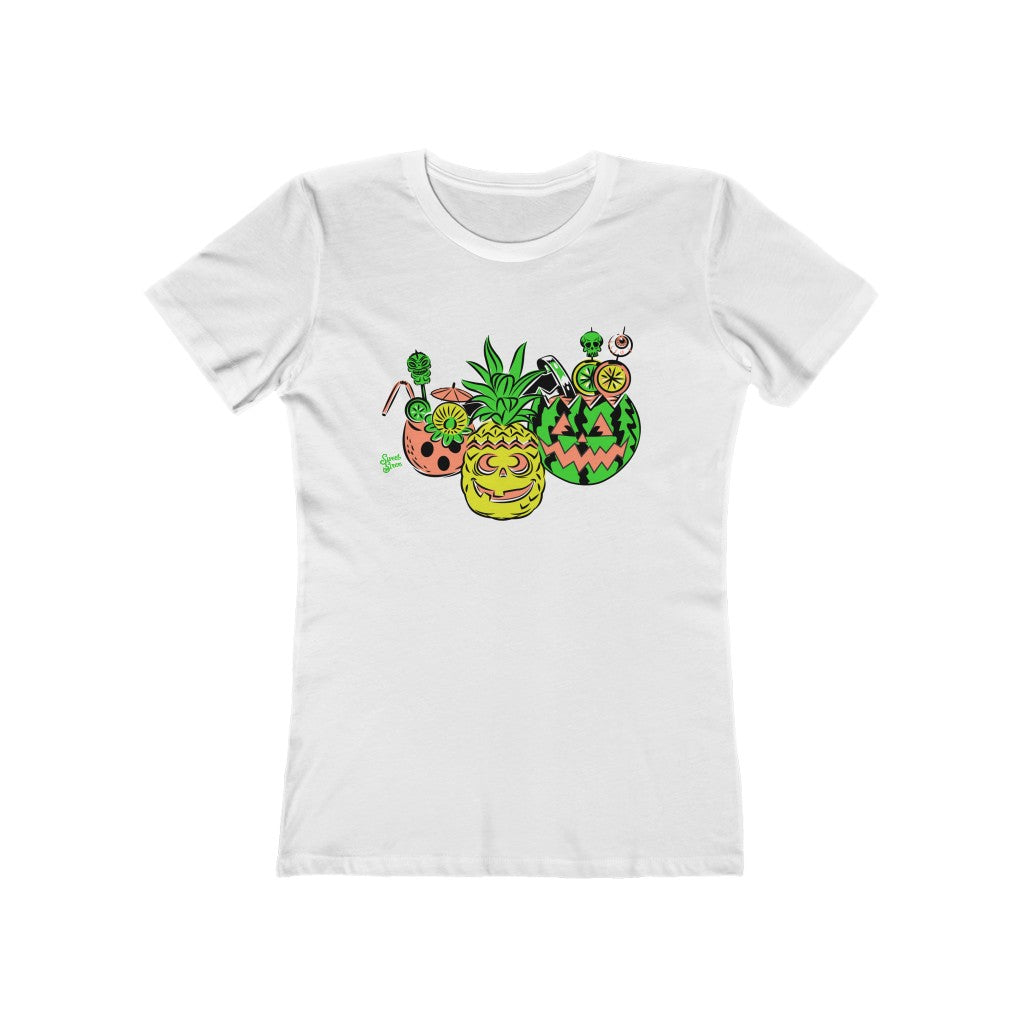 SummerWeen Tiki - Women's Tee