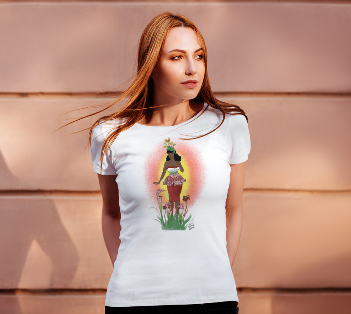 Beautiful but Deadly - Women's Tee
