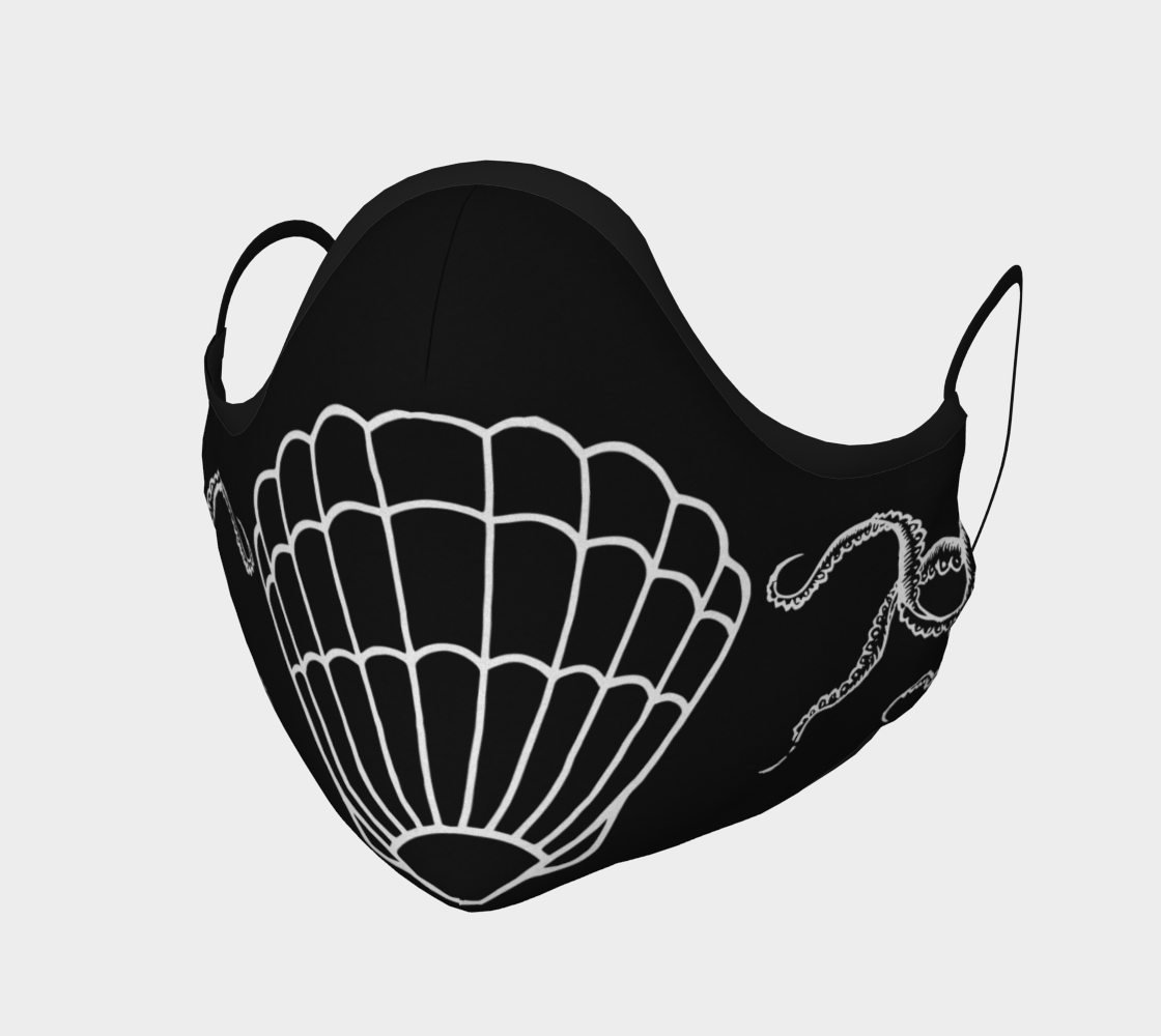 MerGoth Face - Non Medical Face Covering