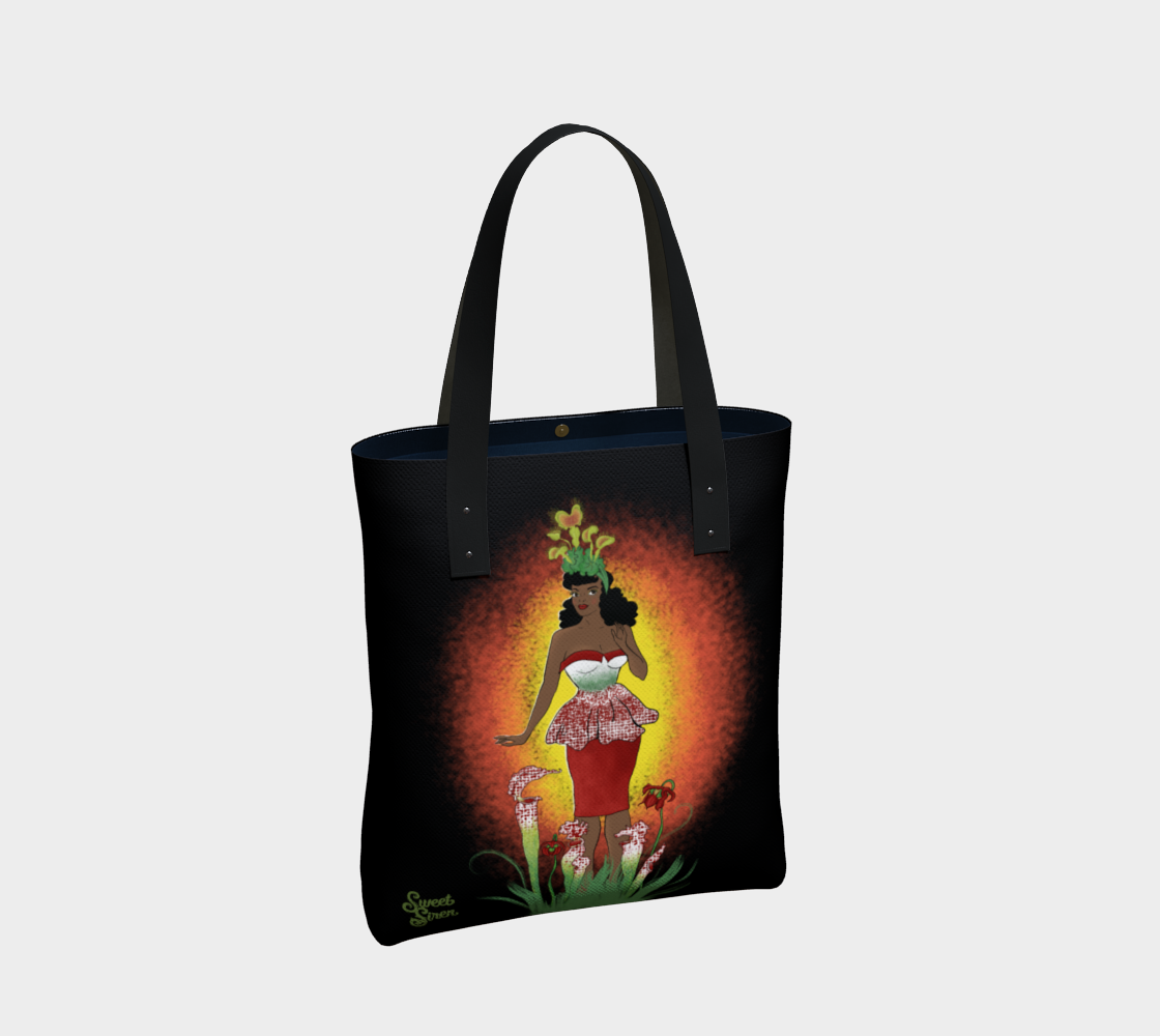 Beautiful but Deadly - Urban Tote