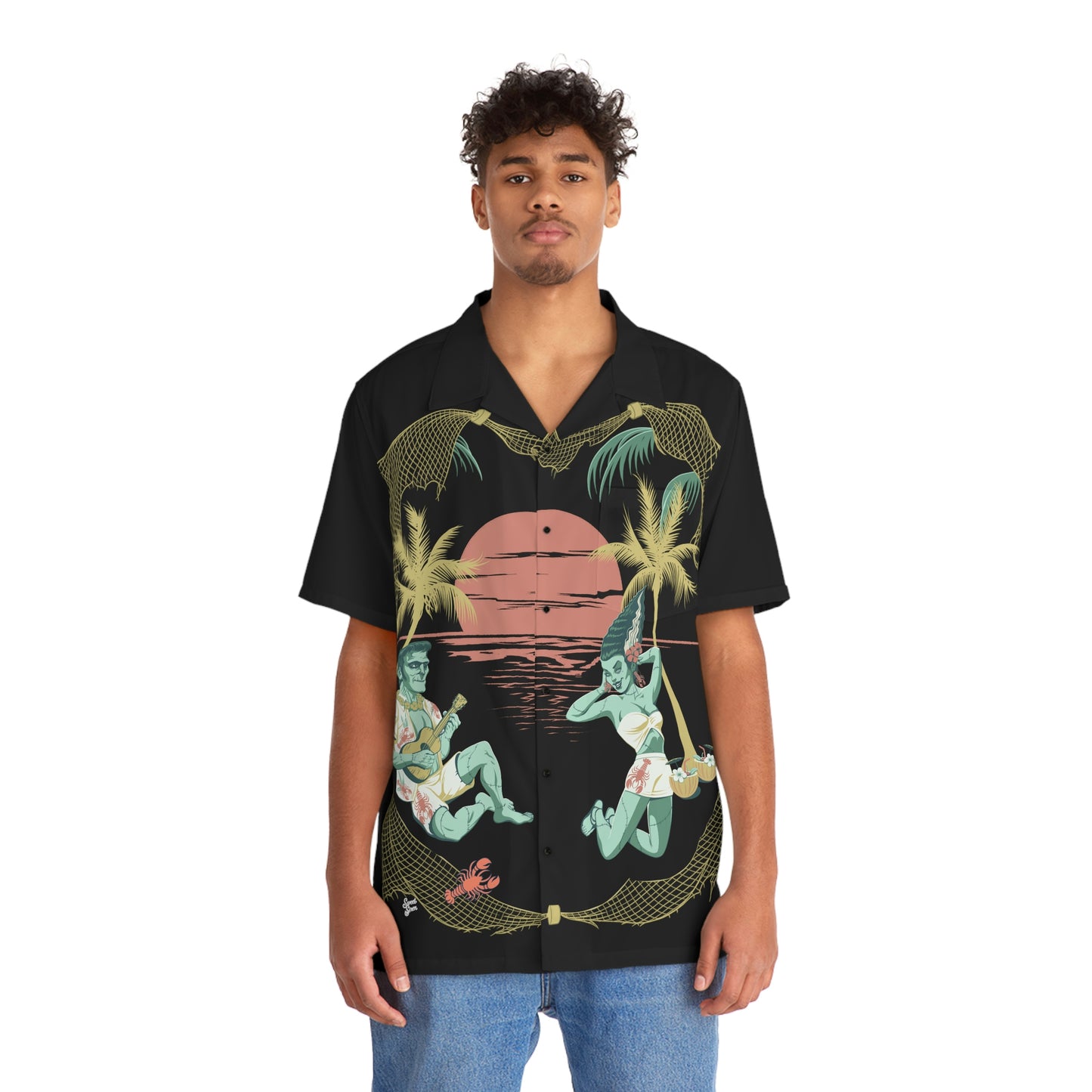 We're Alive - Hawaiian Shirt