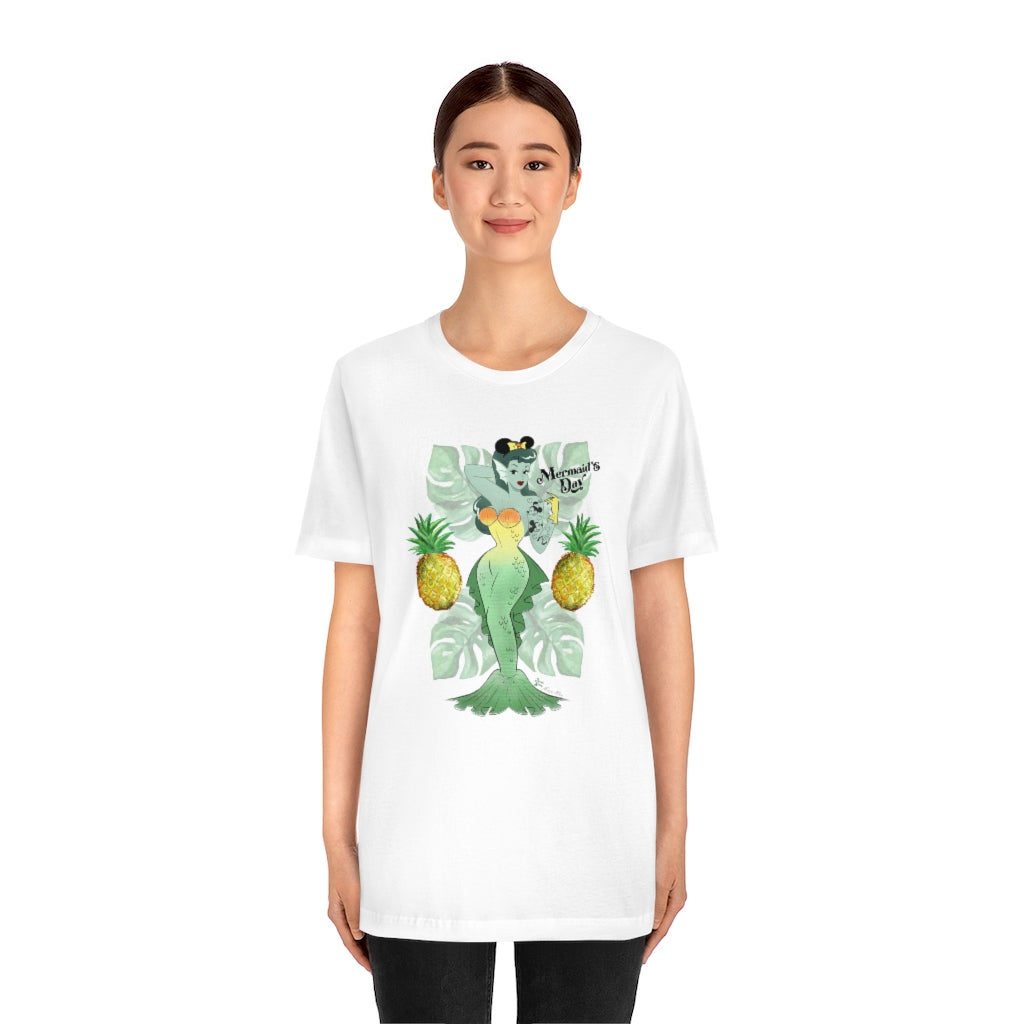 Mermaid's Day - Unisex Tee