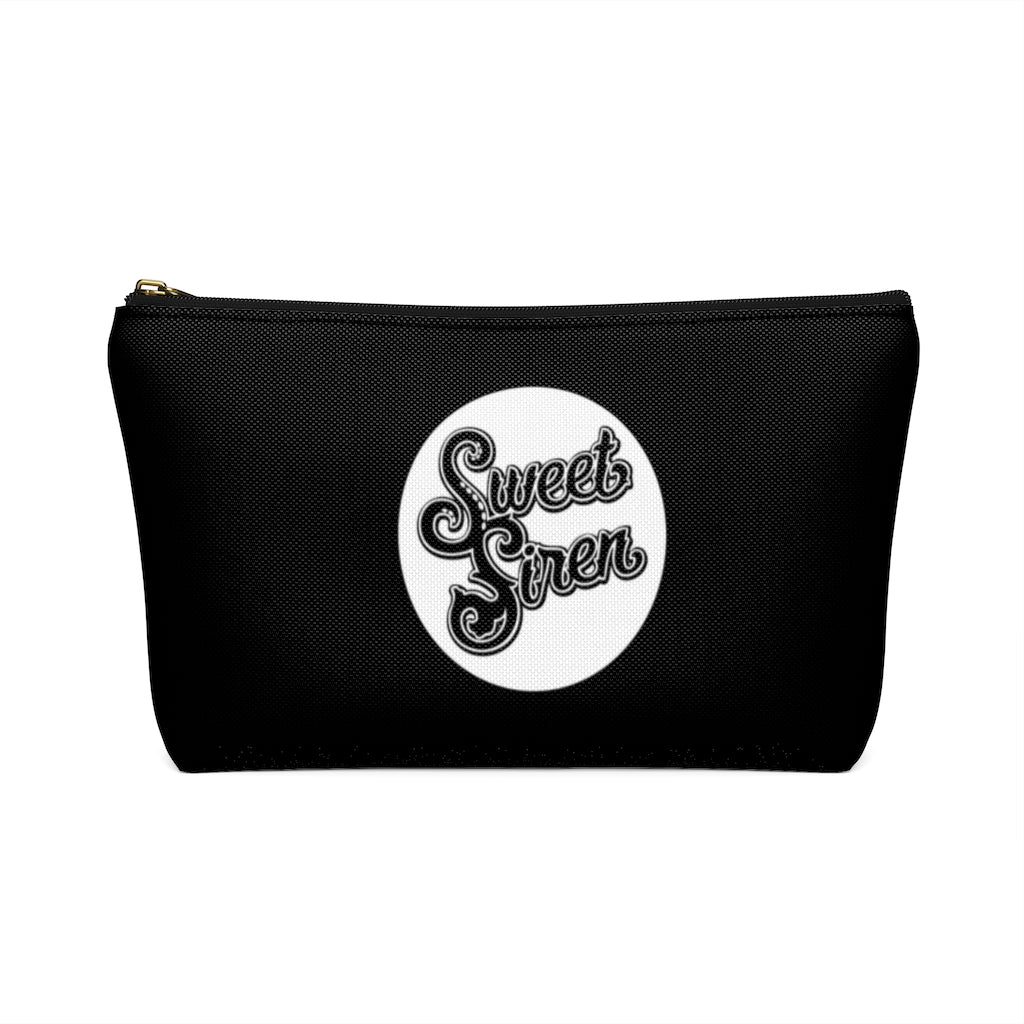 Tiki Monster Pouch - Small - Black