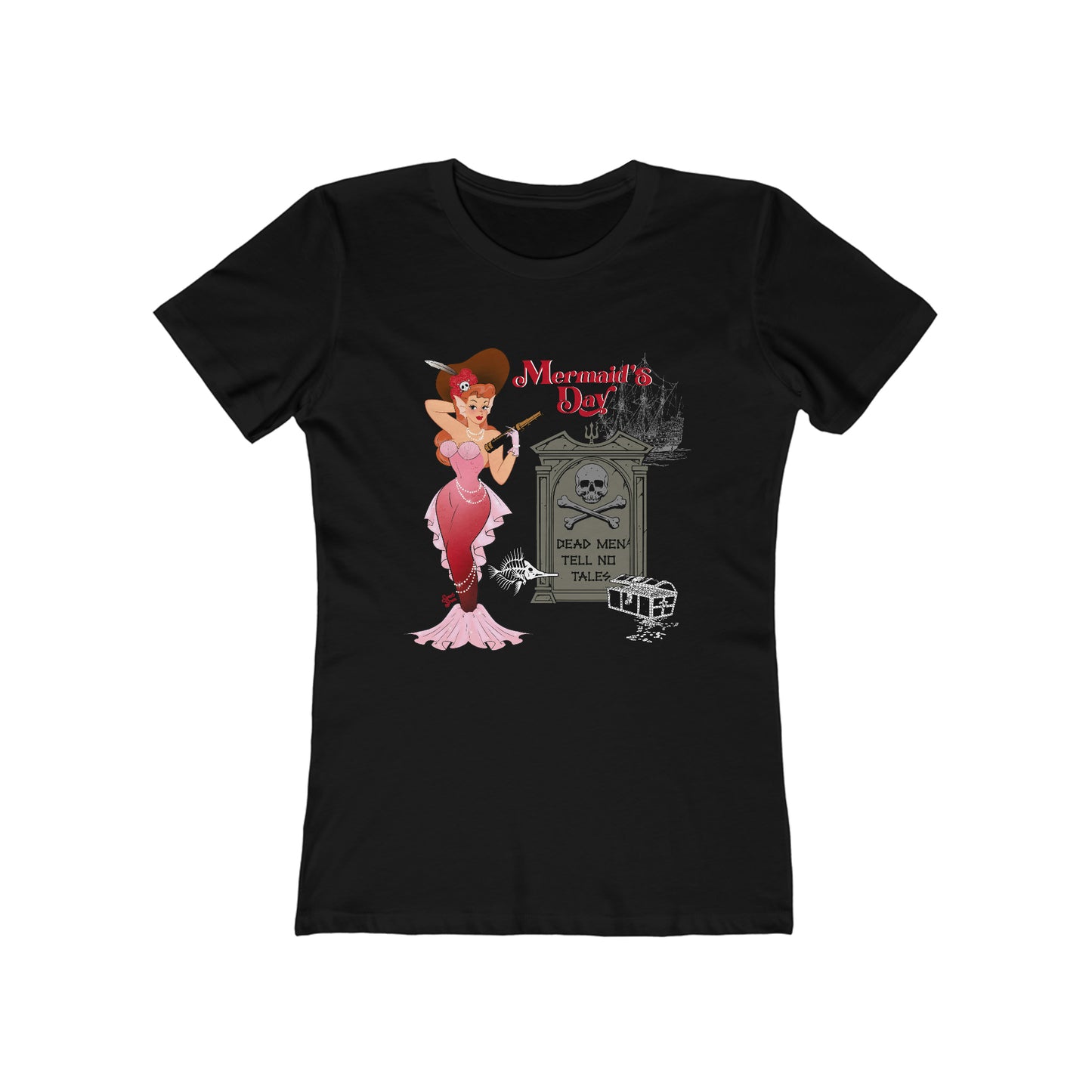 Mermaid's Day 2023 - Women's Tee