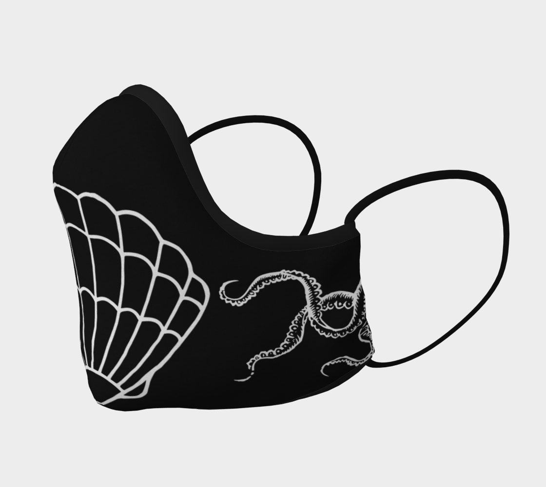 MerGoth Face - Non Medical Face Covering