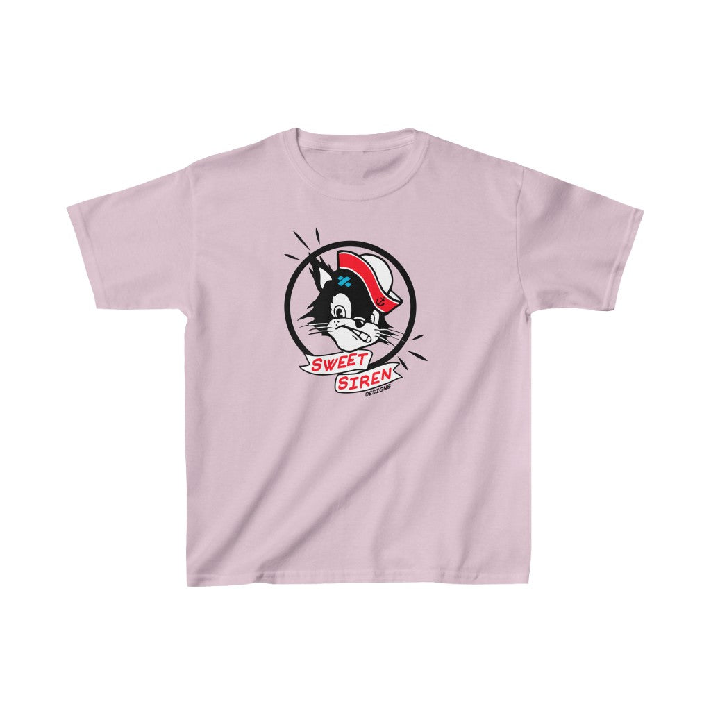 Alley Cat - Youth Kids Tee