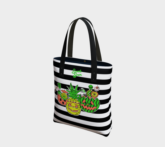 SummerWeen - Stripe - Urban Tote