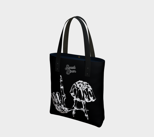 LA Skeleton Hands - Urban Tote
