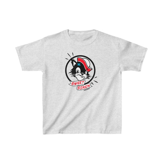 Alley Cat - Youth Kids  Tee