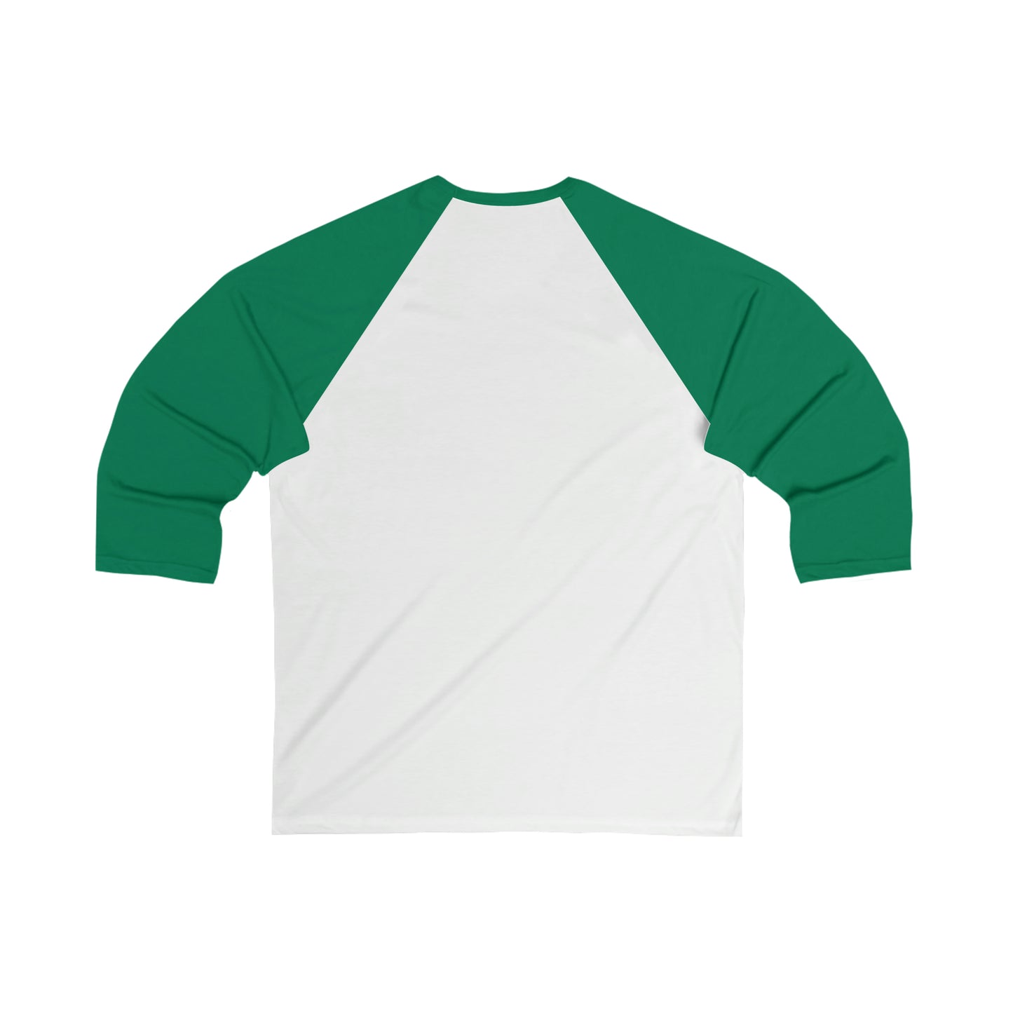 Creature Babies - Unisex 3\4 Sleeve Baseball Tee