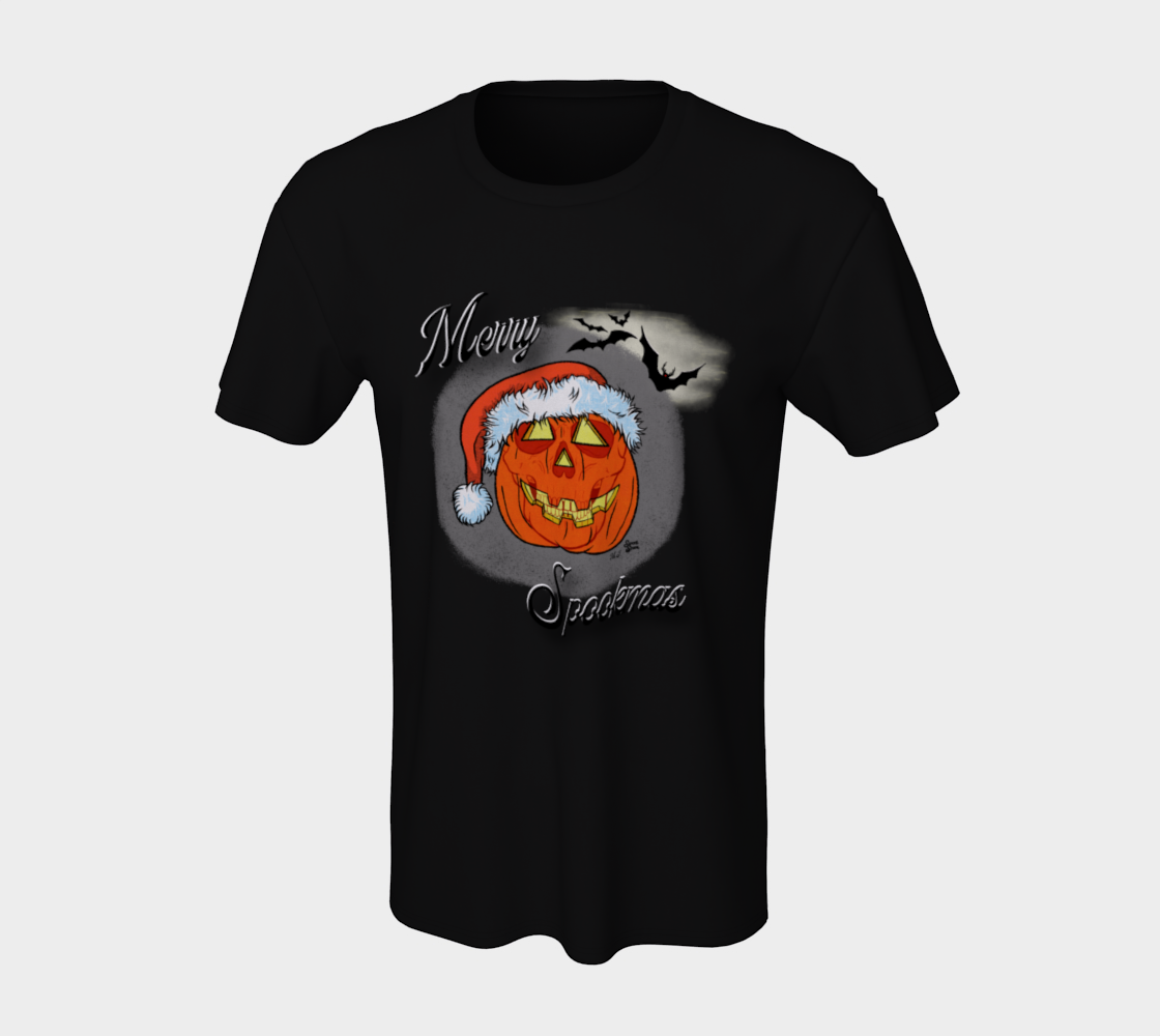 Merry Spookmas - Unisex Tee
