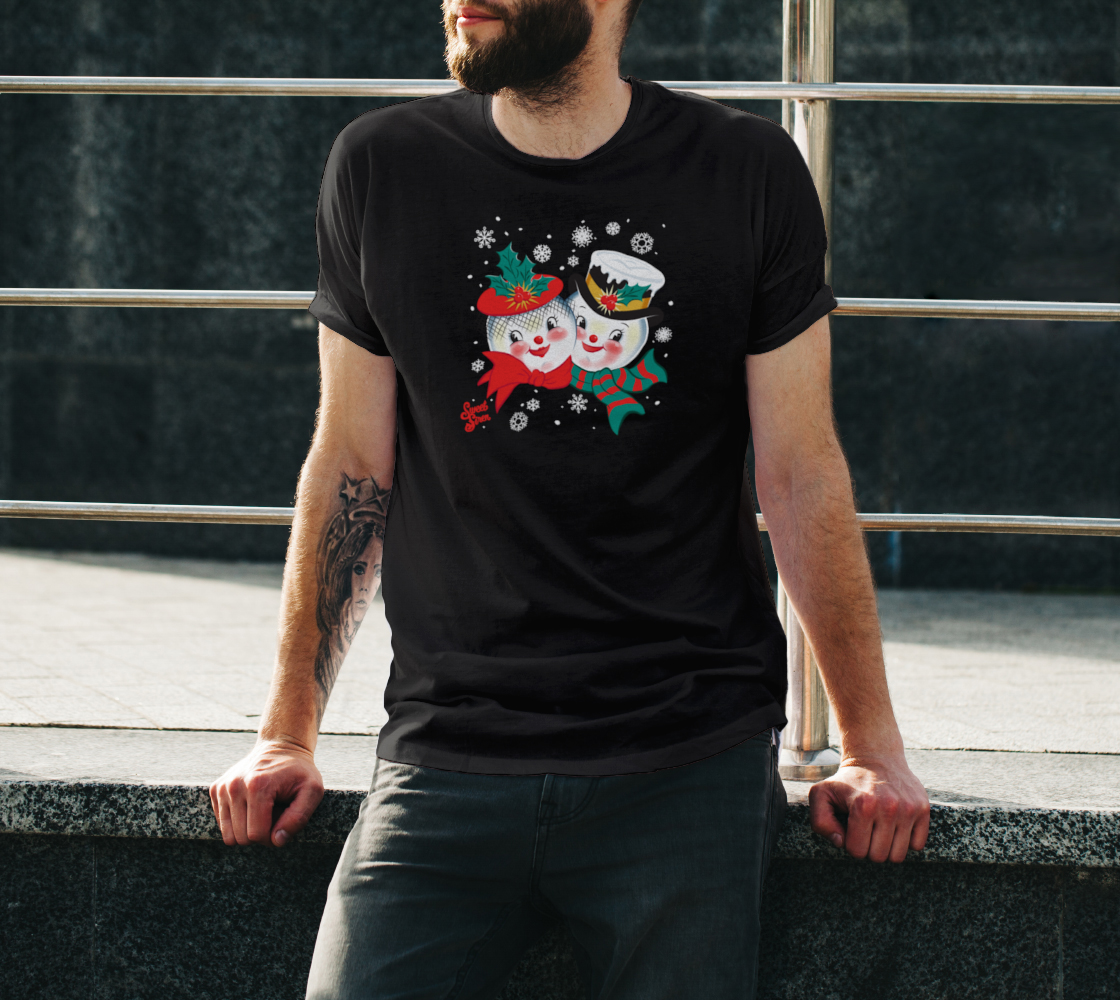 Snowed In  - SALE ! Unisex Tee