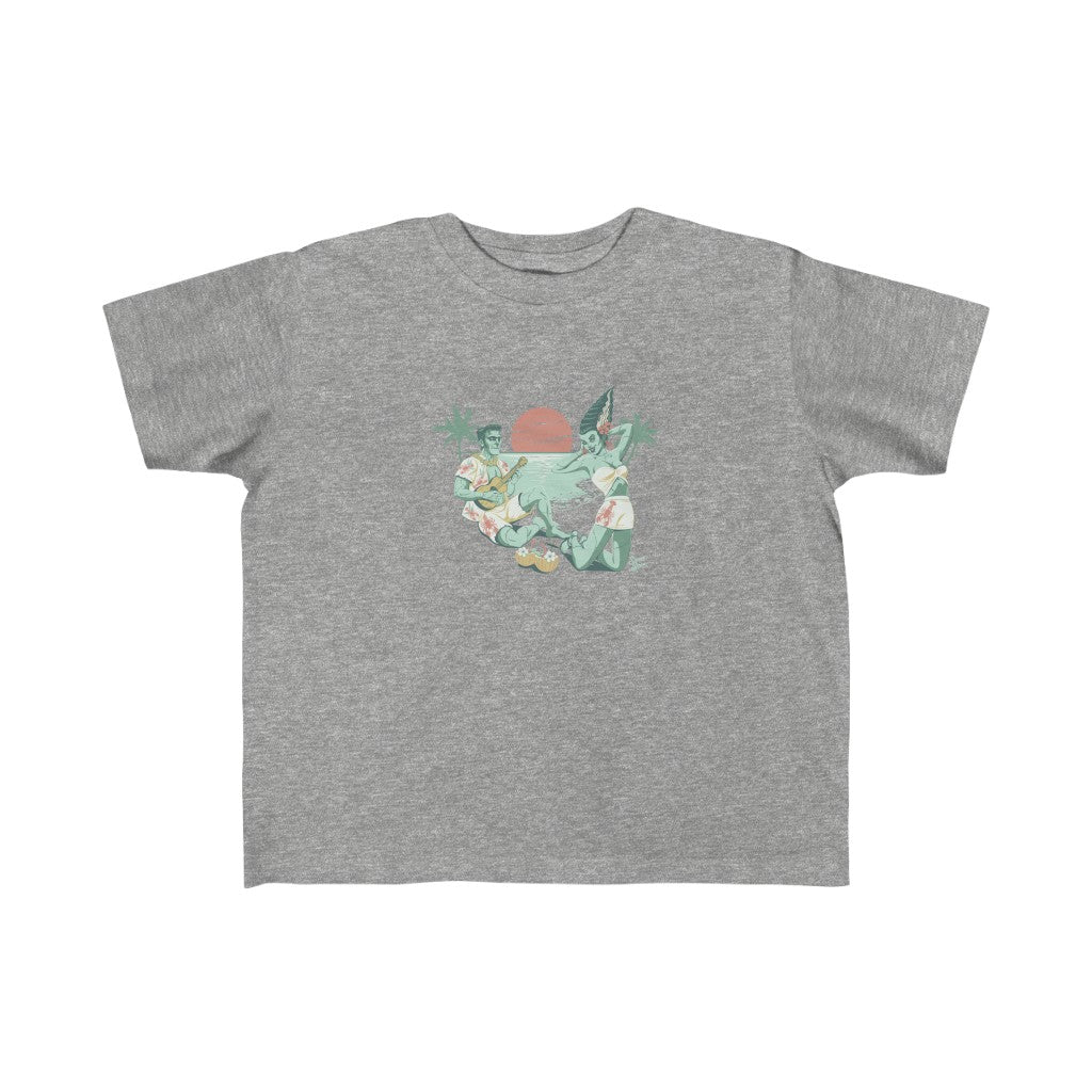 We're Alive! - Toddler Jersey Tee