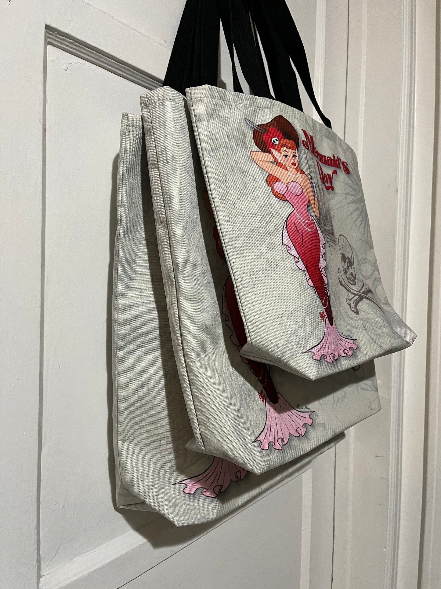 Mermaid's Day Pirate 2023 - Tote Bag
