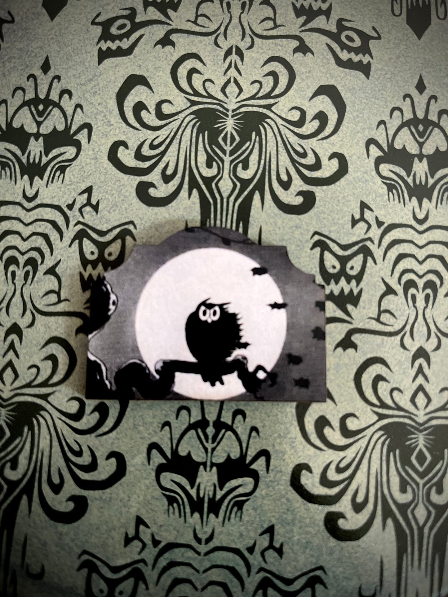 Skeleton Tombstones - Pin Set