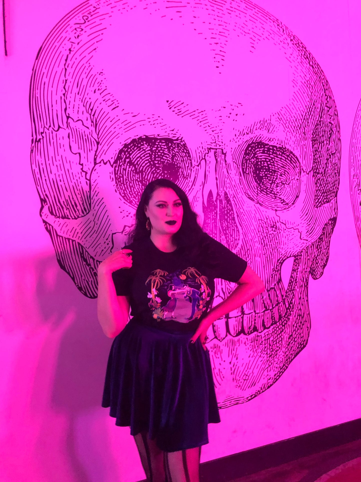 Vampire's in Paradise - Women's Tee